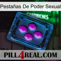 Pestañas De Poder Sexual 04